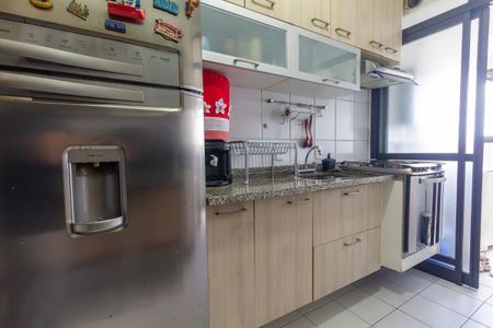 Apartamento à venda com 67m², 2 quartos e 1 vagaCozinha