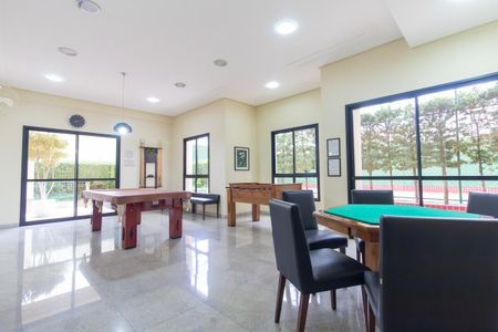 Apartamento à venda com 67m², 2 quartos e 1 vagaÁrea comum - Salão de jogos