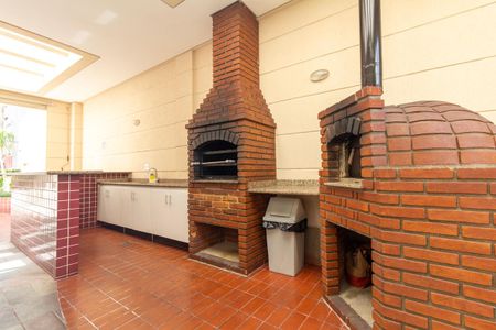 Apartamento à venda com 67m², 2 quartos e 1 vagaÁrea comum - Churrasqueira