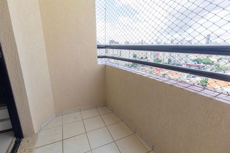 Varanda de apartamento à venda com 2 quartos, 67m² em Tatuapé, São Paulo