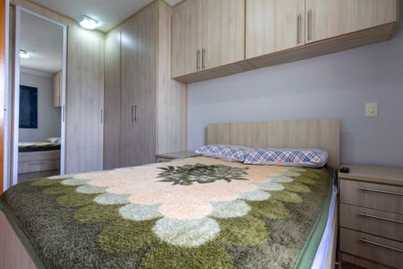 Apartamento à venda com 67m², 2 quartos e 1 vagaQuarto 2