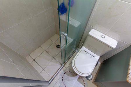 Apartamento à venda com 67m², 2 quartos e 1 vagaBanheiro 2