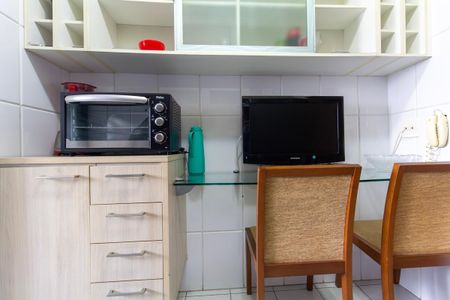Apartamento à venda com 67m², 2 quartos e 1 vagaCozinha