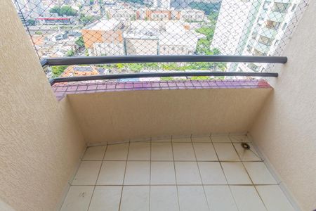 Varanda de apartamento à venda com 2 quartos, 67m² em Tatuapé, São Paulo