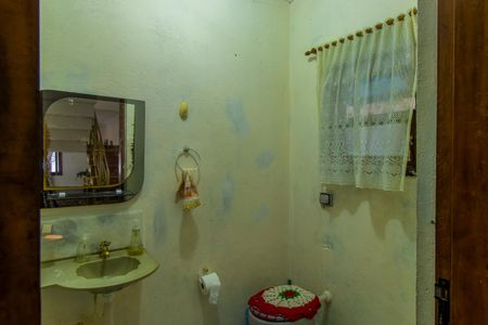 Casa para alugar com 340m², 3 quartos e 10 vagasLavabo