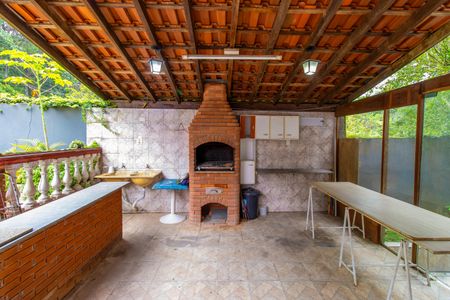 Casa para alugar com 340m², 3 quartos e 10 vagasChurrasqueira