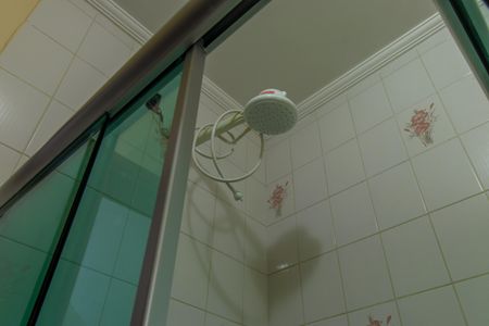 Casa para alugar com 340m², 3 quartos e 10 vagasBanheiro do Quarto 3 - Suíte Master