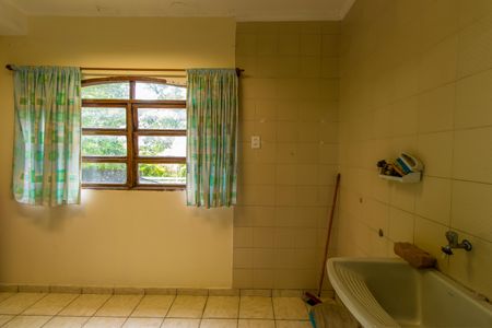 Casa para alugar com 340m², 3 quartos e 10 vagasÁrea de Serviço