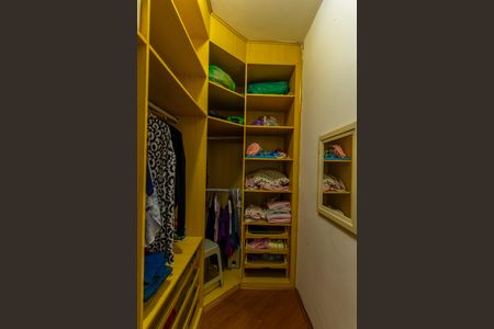 Casa para alugar com 340m², 3 quartos e 10 vagasCloset do Quarto 3 - Suíte Master