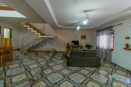 Casa para alugar com 340m², 3 quartos e 10 vagasSala