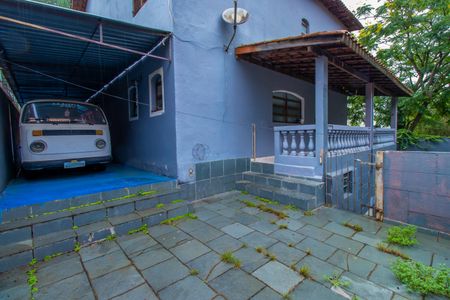 Casa para alugar com 340m², 3 quartos e 10 vagasÁrea externa