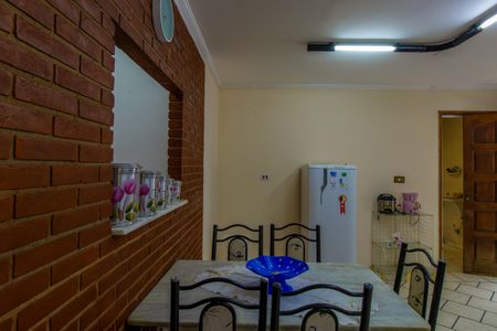 Casa para alugar com 340m², 3 quartos e 10 vagasCozinha