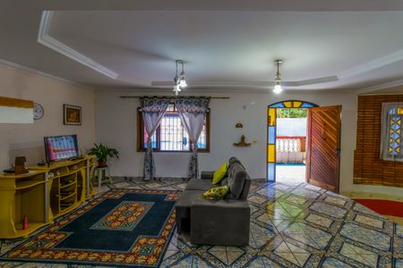 Casa para alugar com 340m², 3 quartos e 10 vagasSala