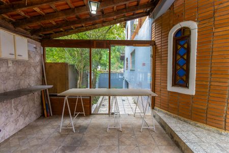 Casa para alugar com 340m², 3 quartos e 10 vagasChurrasqueira