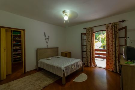 Casa para alugar com 340m², 3 quartos e 10 vagasQuarto 3 - Suíte Master