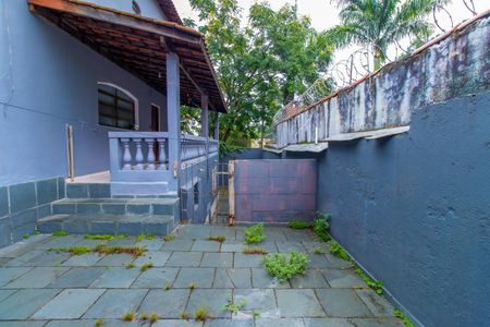 Casa para alugar com 340m², 3 quartos e 10 vagasÁrea externa