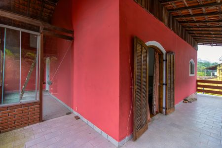 Casa para alugar com 340m², 3 quartos e 10 vagasVaranda do Quarto 3 - Suíte Master