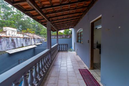 Casa para alugar com 340m², 3 quartos e 10 vagasÁrea externa