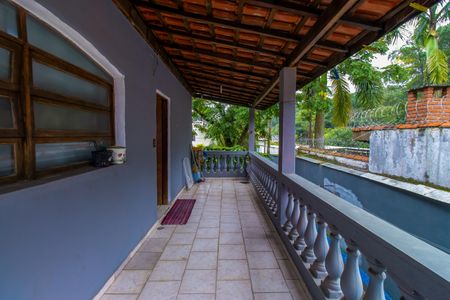 Casa para alugar com 340m², 3 quartos e 10 vagasÁrea externa