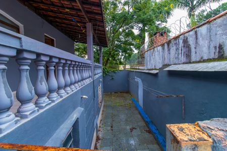 Casa para alugar com 340m², 3 quartos e 10 vagasÁrea externa