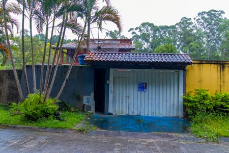 Casa para alugar com 340m², 3 quartos e 10 vagasFachada do imóvel