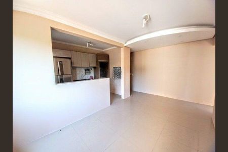 Sala de apartamento para alugar com 1 quarto, 44m² em Partenon, Porto Alegre