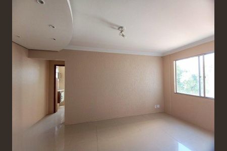 Sala de apartamento para alugar com 1 quarto, 44m² em Partenon, Porto Alegre