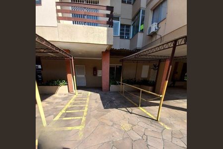 Área Externa  de apartamento para alugar com 1 quarto, 44m² em Partenon, Porto Alegre