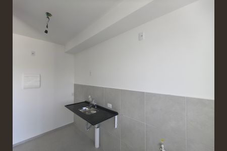 Apartamento à venda com 39m², 2 quartos e 1 vaga Apartamento à venda com 39m², 2 quartos e 1 vagaCozinha e Área de Serviço