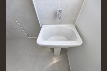 Apartamento à venda com 39m², 2 quartos e 1 vaga Apartamento à venda com 39m², 2 quartos e 1 vagaÁrea de Serviço
