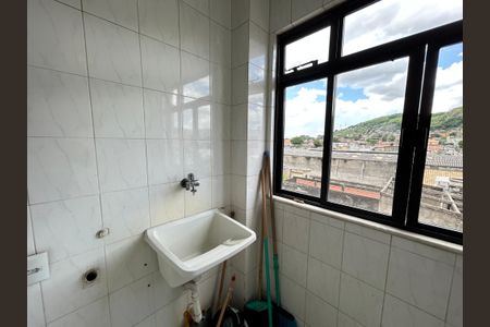 Apartamento para alugar com 63m², 2 quartos e 1 vagaÁrea de Serviço