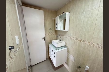 Apartamento para alugar com 63m², 2 quartos e 1 vagaBanheiro