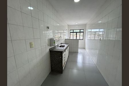 Apartamento para alugar com 63m², 2 quartos e 1 vagaCozinha
