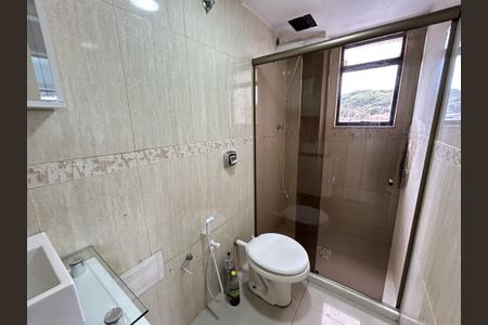 Apartamento para alugar com 63m², 2 quartos e 1 vagaBanheiro