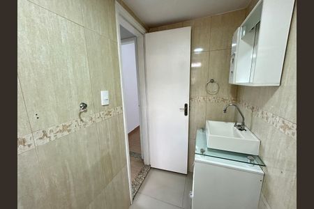 Apartamento para alugar com 63m², 2 quartos e 1 vagaBanheiro