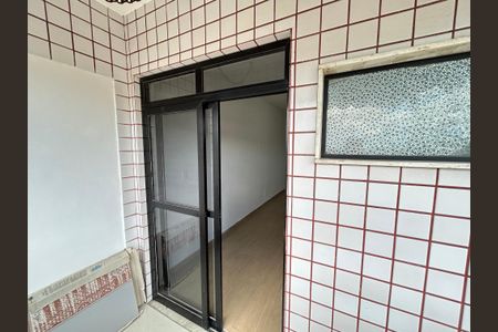 Varanda de apartamento para alugar com 2 quartos, 63m² em Rocha Miranda, Rio de Janeiro