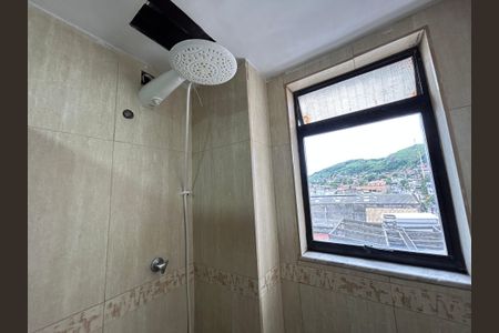 Apartamento para alugar com 63m², 2 quartos e 1 vagaChuveiro