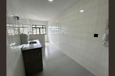 Apartamento para alugar com 63m², 2 quartos e 1 vagaCozinha