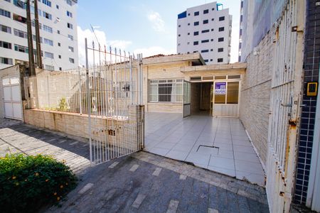 Fachada de casa para alugar com 2 quartos, 100m² em Vila Caiçara, Praia Grande