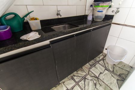 Casa para alugar com 68m², 2 quartos e 1 vaga Casa para alugar com 68m², 2 quartos e 1 vagaÁrea de Serviço