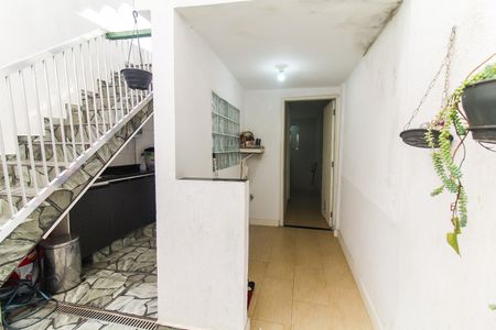 Casa para alugar com 68m², 2 quartos e 1 vaga Casa para alugar com 68m², 2 quartos e 1 vagaÁrea externa