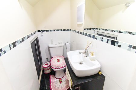 Casa para alugar com 68m², 2 quartos e 1 vaga Casa para alugar com 68m², 2 quartos e 1 vagaLavabo