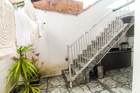 Casa para alugar com 68m², 2 quartos e 1 vaga Casa para alugar com 68m², 2 quartos e 1 vagaÁrea de Serviço