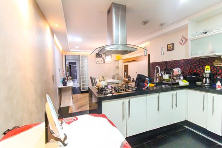 Casa para alugar com 68m², 2 quartos e 1 vaga Casa para alugar com 68m², 2 quartos e 1 vagaCozinha