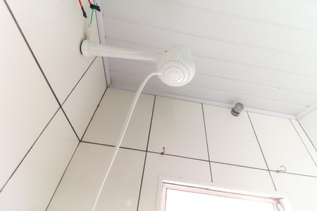 Casa para alugar com 68m², 2 quartos e 1 vaga Casa para alugar com 68m², 2 quartos e 1 vagaBanheiro de Serviço