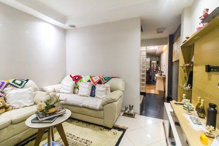 Casa para alugar com 68m², 2 quartos e 1 vaga Casa para alugar com 68m², 2 quartos e 1 vagaSala