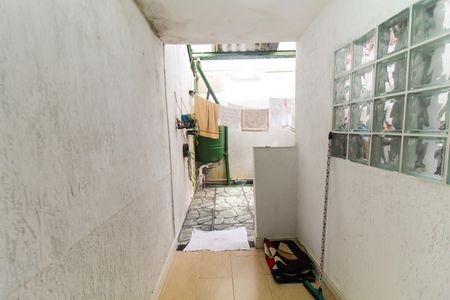 Casa para alugar com 68m², 2 quartos e 1 vaga Casa para alugar com 68m², 2 quartos e 1 vagaÁrea externa