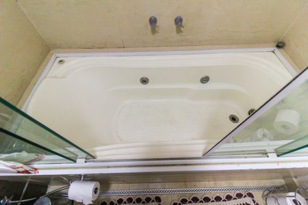 Casa para alugar com 68m², 2 quartos e 1 vaga Casa para alugar com 68m², 2 quartos e 1 vagaBanheiro 1