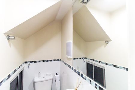 Casa para alugar com 68m², 2 quartos e 1 vaga Casa para alugar com 68m², 2 quartos e 1 vagaLavabo