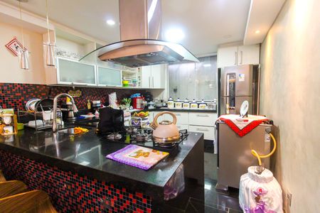 Casa para alugar com 68m², 2 quartos e 1 vaga Casa para alugar com 68m², 2 quartos e 1 vagaCozinha